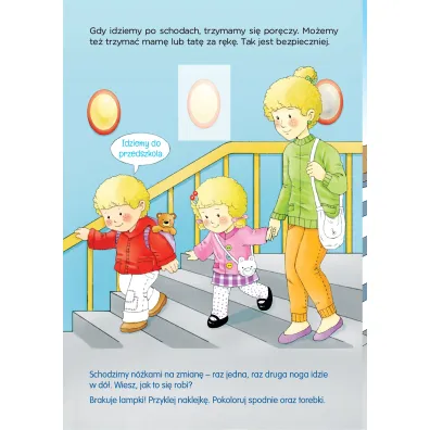Co ka�dy przedszkolak.. robi co dnia