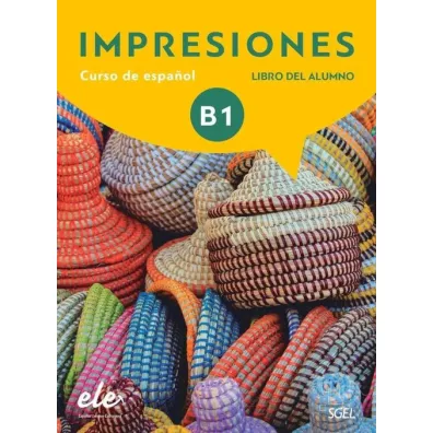 Impresiones B1 podr�cznik + audio online - Olga  Sanchez Balboa, Montserrat Varela Navarro, Claudia Teissier de Wanner