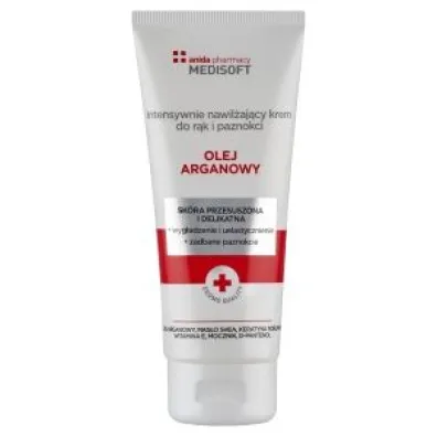 Anida Olej Arganowy Krem do r�k i paznokci 100 ml
