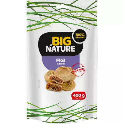 Big Nature Figi suszone 400 g