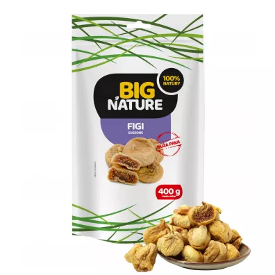 Big Nature Figi suszone 400 g