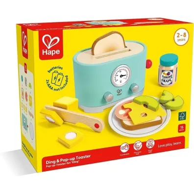 Toster HAPE