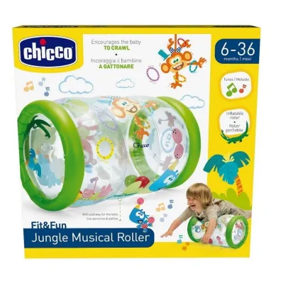Dmuchany walec d�ungla Chicco