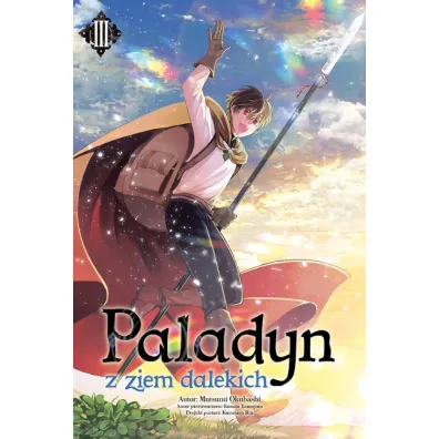 Paladyn z ziem dalekich. Tom 3 - Mutsumi Okubashi