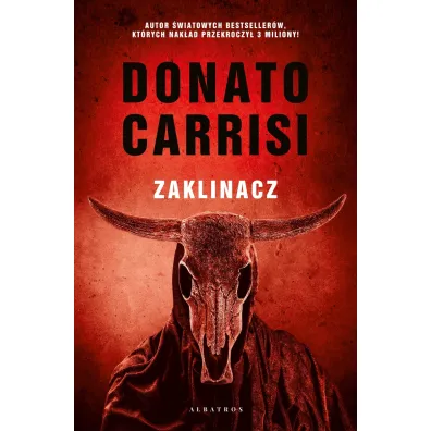 Zaklinacz - Donato Carrisi