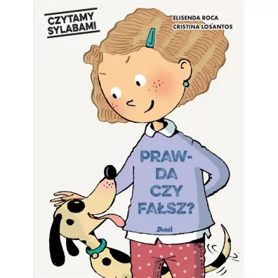 Czytamy sylabami Prawda czy fasz NW - Karolina  Jaszecka, Roca Elisenda
