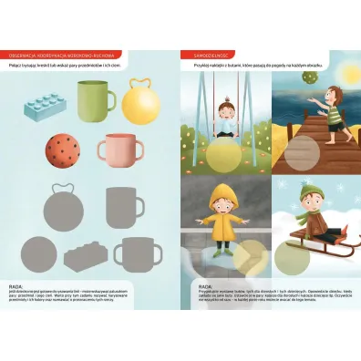 Montessori. Elementarz dwulatka