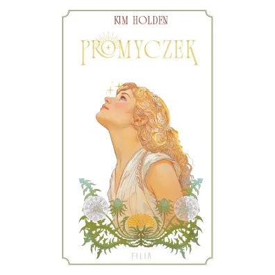 Promyczek (barwione brzegi)