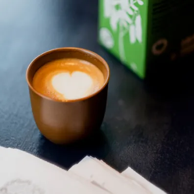 Dryk Pea Barista Nap�j grochowy do kawy wzbogacony w wap� i witaminy Zestaw 6 x 1 l