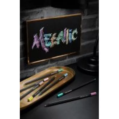 Faber-Castell Kredki tr�jk�tne Black Edition 12 szt.