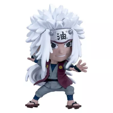 PROMO Figurka BAN DAI Chibi Masters Naruto Wave 2 77961