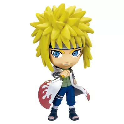 PROMO Figurka BAN DAI Chibi Masters Naruto Wave 2 77961