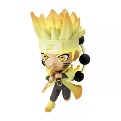 PROMO Figurka BAN DAI Chibi Masters Naruto Wave 2 77961