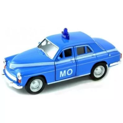 FSO Warszawa 224 1:39 MO niebieska WELLY