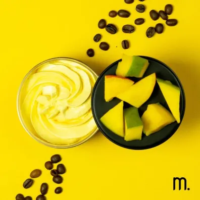 Mohani Uj�drniaj�cy mus mango  do cia�a 200 ml