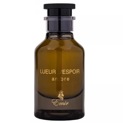 Emir Woda perfumowana Lueur dEspoir Ambre 100 ml