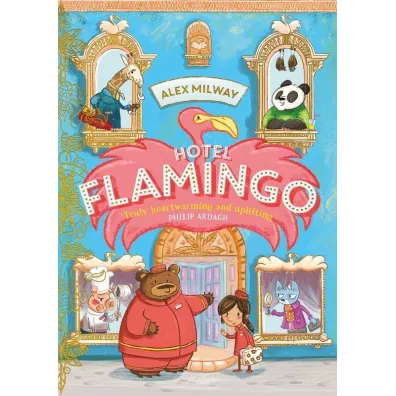 Hotel Flamingo - Alex  Milway