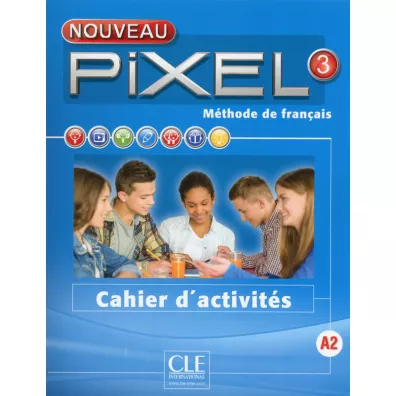 Pixel 3 A.2 �wiczenia CLE - Robert Patricia