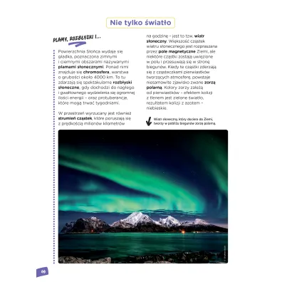 Nasz dom: Uk�ad S�oneczny. Nauka z komiksem. Galaktyki i planety. Tom 2