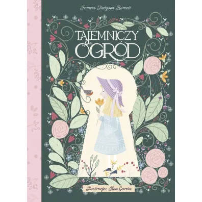 Tajemniczy Ogr�d - Louisa May Alcott, Frances Hodgson Burnett