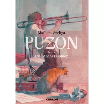 Puzon - Madlena Szeliga