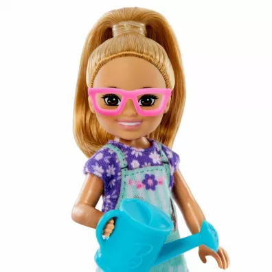 Barbie Chelsea. Mo�esz by� Kariera Lalka HTK32 Mattel