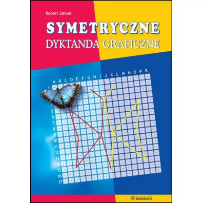 Symetryczne dyktanda graficzne - Robert Zelker