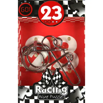 �amig��wka druciana Racing nr 23 - poziom 2/4 Eureka 3D
