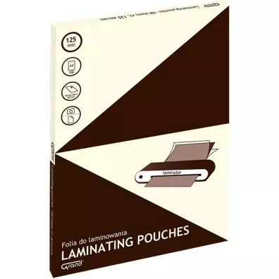Grand Folia do laminowania A3 100 szt.