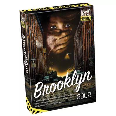 Crime Scene: Brooklyn 2002