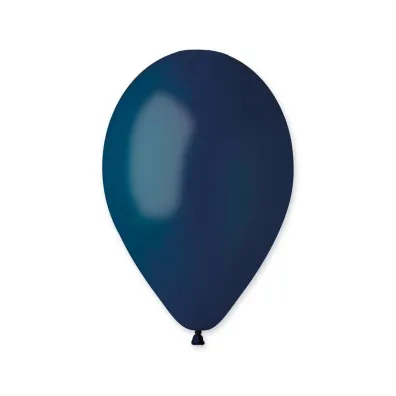Godan Balony pastelowe granatowe 30.5cm