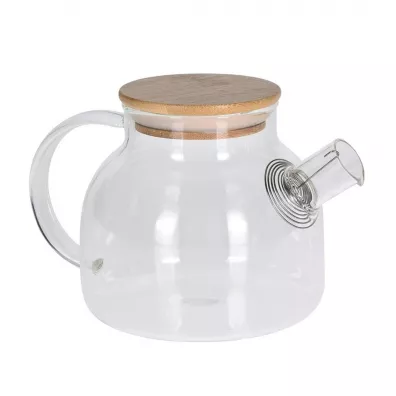 Excellent Houseware Dzbanek do zaparzania herbaty 1 l