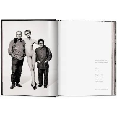Peter Lindbergh. Azzedine Alaia wer. angielska