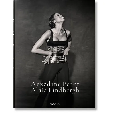 Peter Lindbergh. Azzedine Alaia wer. angielska