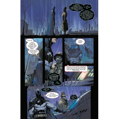 Uniwersum DC Batman. Nocne koszmary
