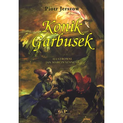 Konik Garbusek - Piotr Jerszow