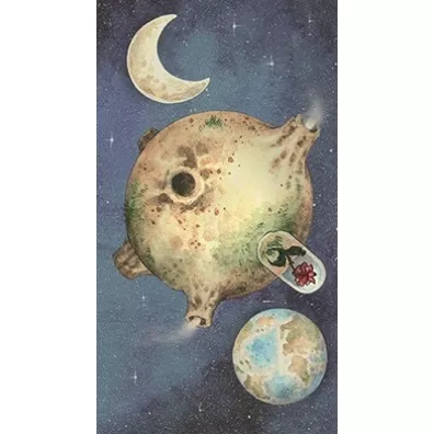 Tarot of the Little Prince, karty