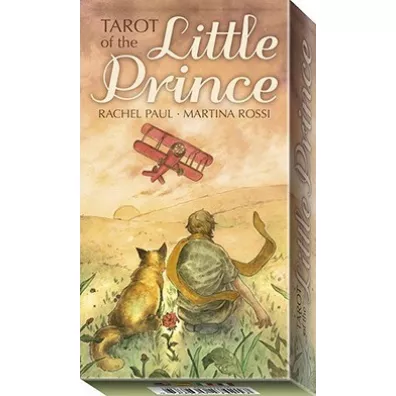 Tarot of the Little Prince, karty
