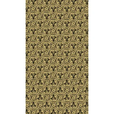 Tarot Gold and Black Edition, karty czarne, zote