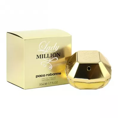 Paco Rabanne Woda perfumowana Lady Million 50 ml