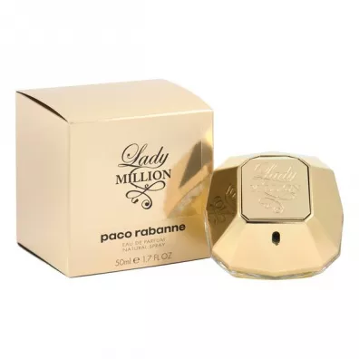 Paco Rabanne Woda perfumowana Lady Million 50 ml