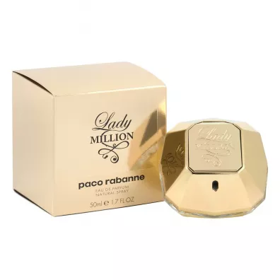 Paco Rabanne Woda perfumowana Lady Million 50 ml
