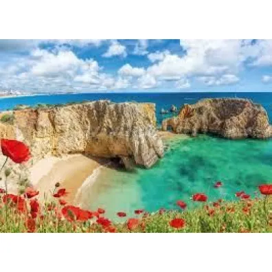 Puzzle 1000 el. AT Algarve Ravensburger