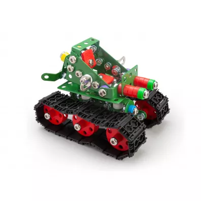 Ma�y konstruktor 219 el. Tanky