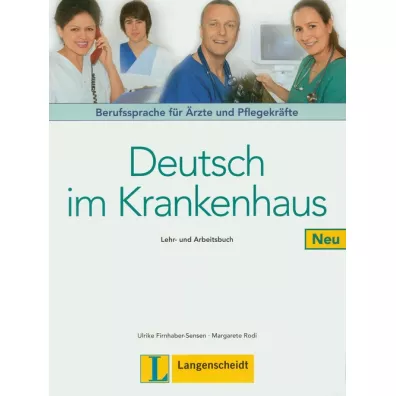 Deutsch im krankenhaus lab - Firnhaber-Sensen Ulrike, Rodi Margarete
