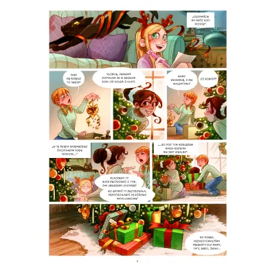 Trzy �yczenia. Siostry Niezapominajki. Tom 5