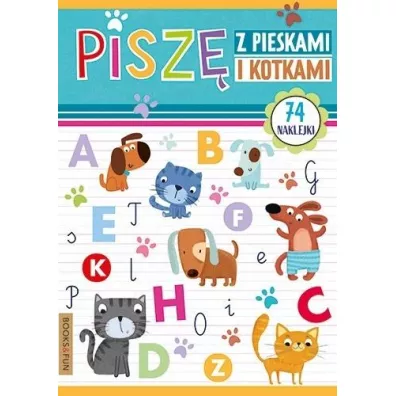 Pisz� z pieskami i kotkami