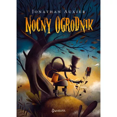 Nocny ogrodnik - Jonathan Auxier