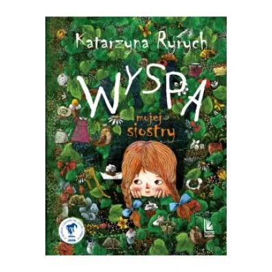 Wyspa mojej siostry - Katarzyna Ryrych