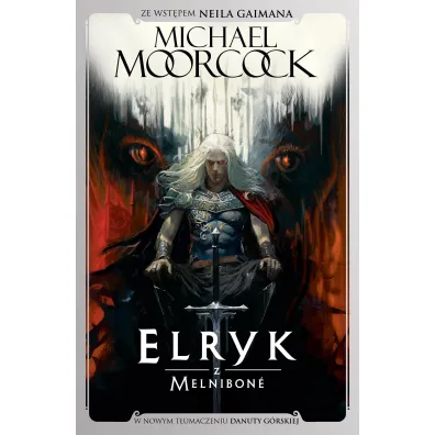 Elryk z Melnibon� - Michael  Moorcock